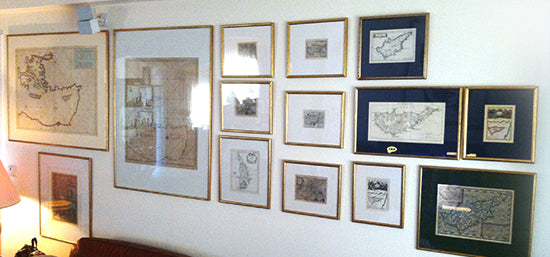 Hang & Level User Shows Off His Antique Collection